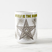 MUG MOI-MÊME EST LA MARQUE (Centre)