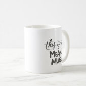 Mug MOI, mug.Coupe du Café (Devant droit)