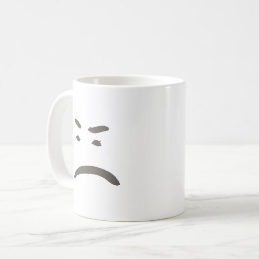 Mug MOI, mug.Coupe du Café (Devant gauche)