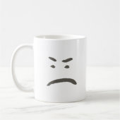 Mug MOI, mug.Coupe du Café (Gauche)
