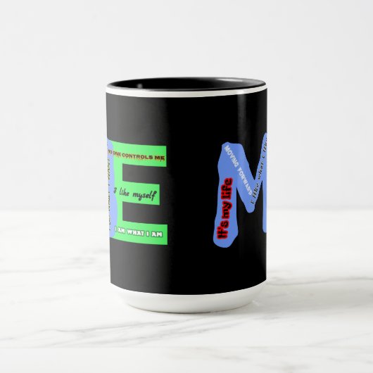 Mug MOI Self-Expression (Centre)