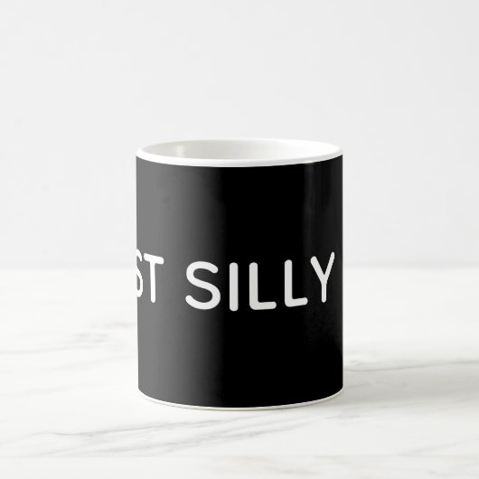 Mug Moi tout simplement idiot (Centre)