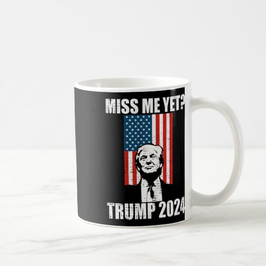 Mug Moi, Trump 2024 (Droite)