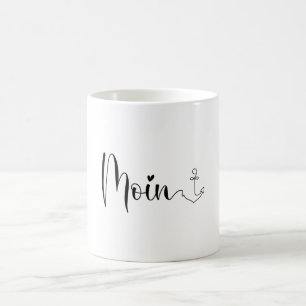 Mug Moin Basse-côte allemande Mer du Nord