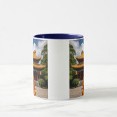 Mug Moine Bouddhiste (Centre)