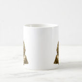 Mug Moine bouddhiste sagesse (Centre)