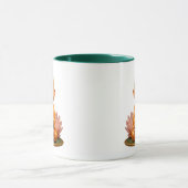 Mug Moine Lotus Zen (Centre)