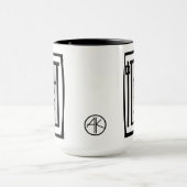 MUG MOINE TIBÉTAIN (Centre)