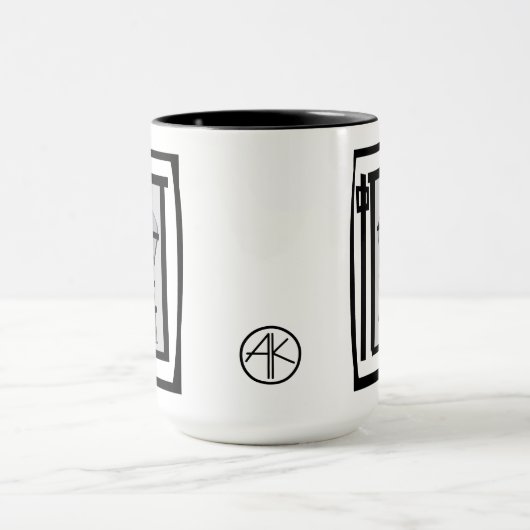 MUG MOINE TIBÉTAIN (Centre)