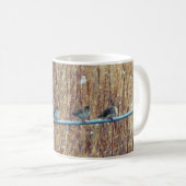 Mug Moineau (Devant droit)