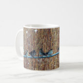 Mug Moineau (Devant gauche)