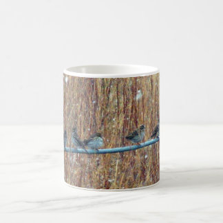 Mug Moineau