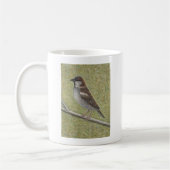 Mug Moineau 2008 de Chambre (Gauche)