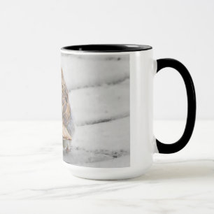 Mug Moineau Brown