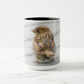 Mug Moineau Brown (Centre)