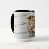 Mug Moineau Brown (Devant gauche)