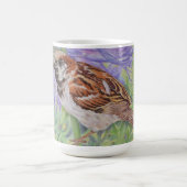 Mug Moineau domestique (Centre)