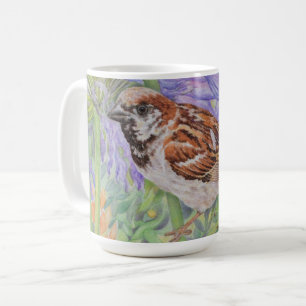 Mug Moineau domestique