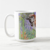 Mug Moineau domestique (Gauche)