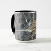 Mug Moineau domestique B24 (Devant gauche)