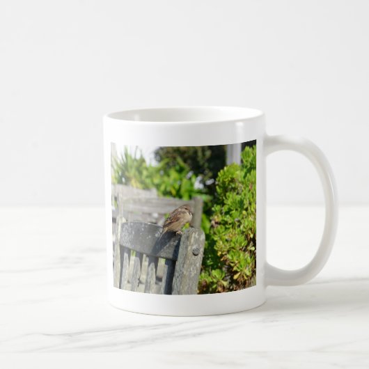 Mug Moineau effronté (Droite)