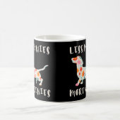 Mug Moins de méchants plus de weenies (Centre)