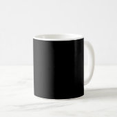 MUG MOINS DE PAROLES PLUS D'ACTION (Devant droit)