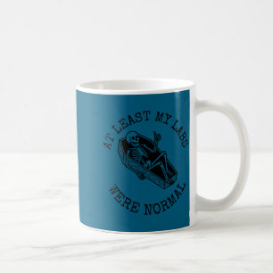 Mug Moins mes analyses sont normales, infirmière drôle