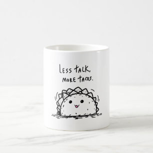 Mug Moins parler plus de tactiques