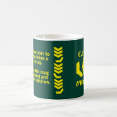 Mug Moins toxique (Centre)