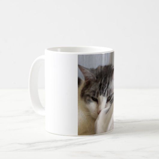 Mug Moira (chat) Photo (Devant gauche)