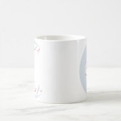 Mug Mois arabe islamique (Centre)