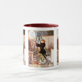 Mug : Mois de février - Février (Centre)