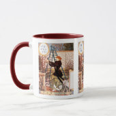 Mug : Mois de février - Février (Gauche)