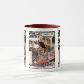 Mug : Mois de Janvier - Janvier (Centre)