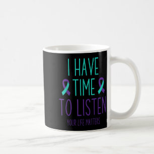 Mug Mois de la sensibilisation à la prévention du suic