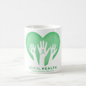 Mug Mois de la sensibilisation à la santé mentale (Centre)