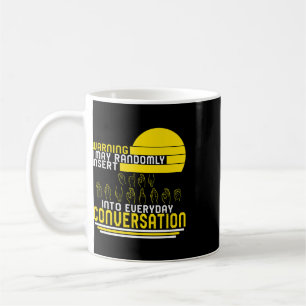 Mug Mois de la sensibilisation aux sourds Asl Insérer