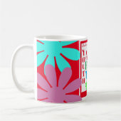 Mug Mois de l'art pour les jeunes (Gauche)
