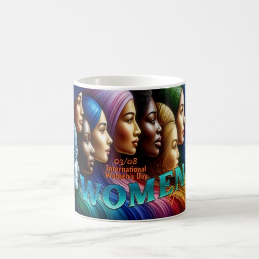 Mug Mois de l'histoire des femmes (Centre)