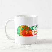 MUG MOIS DE L'HISTOIRE DES FEMMES (Gauche)