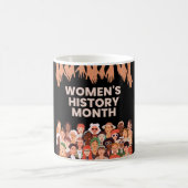 Mug Mois de l'histoire des femmes (Centre)