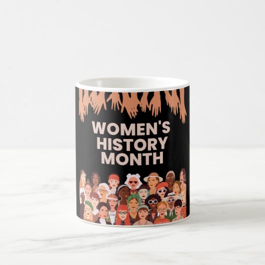 Mug Mois de l'histoire des femmes (Centre)