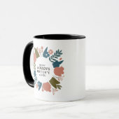 Mug Mois de l'histoire des femmes (Devant gauche)