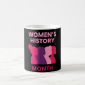 Mug Mois de l'histoire des femmes (Centre)