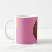 Mug Mois de l'histoire des femmes noires (Gauche)