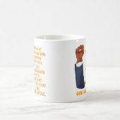 Mug Mois de l'histoire des Noirs (Centre)