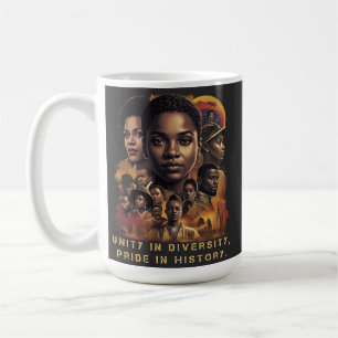 Mug Mois de l'histoire des Noirs