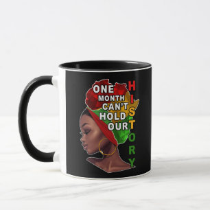 Mug Mois de l'histoire des Noirs