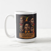 Mug Mois de l'histoire des Noirs (Gauche)
